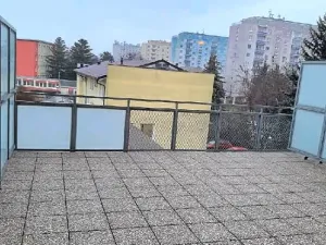 Pronájem bytu 2+kk, Olomouc, Nezvalova, 47 m2