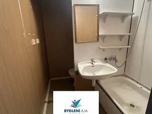 Pronájem bytu 1+kk, Teplice, Krušnohorská, 31 m2