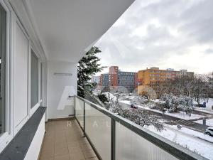 Pronájem bytu 3+1, Praha - Braník, Novodvorská, 77 m2