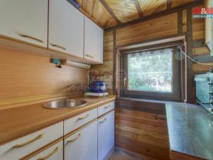 Prodej chaty, Hromnice - Planá, 40 m2