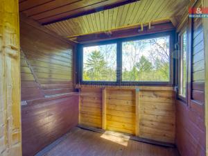 Prodej chaty, Hromnice - Planá, 40 m2