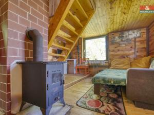 Prodej chaty, Hromnice - Planá, 40 m2