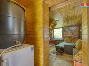 Prodej chaty, Hromnice - Planá, 40 m2