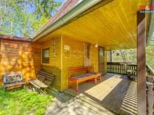 Prodej chaty, Hromnice - Planá, 40 m2