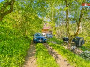 Prodej chaty, Hromnice - Planá, 40 m2