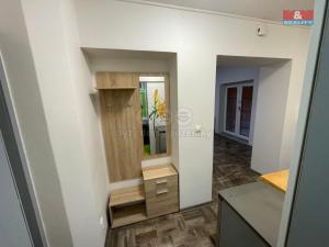 Pronájem bytu 2+1, Velká Bystřice, Nádražní I, 46 m2
