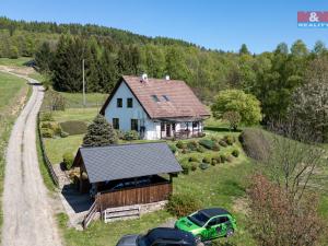 Prodej rodinného domu, Těchonín, 146 m2