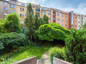 Pronájem bytu 1+kk, Praha - Strašnice, Na hroudě, 34 m2