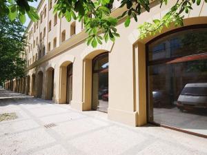 Pronájem bytu 2+kk, Praha - Karlín, Šaldova, 73 m2