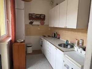 Prodej bytu 2+kk, Mariánské Lázně, Franze Kafky, 53 m2