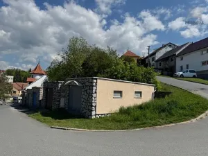 Prodej garáže, Pozořice, 27 m2