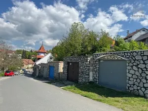 Prodej garáže, Pozořice, 27 m2