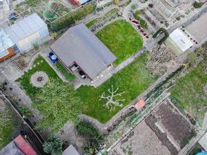 Prodej zahrady, Jirkov, 450 m2