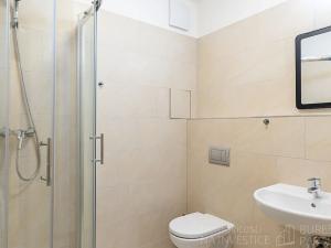Pronájem bytu 2+kk, Praha - Stodůlky, Toufarova, 53 m2