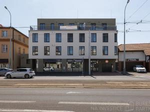 Pronájem bytu 2+kk, Praha - Břevnov, Bělohorská, 50 m2