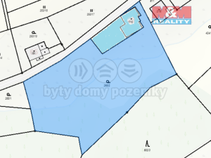 Prodej pozemku pro bydlení, Malé Svatoňovice, 5381 m2