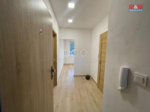 Pronájem bytu 1+1, Ostrava - Výškovice, Staňkova, 35 m2