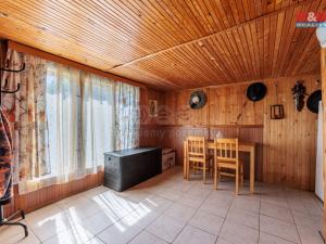 Prodej chaty, Klášterec nad Ohří - Útočiště, 17 m2