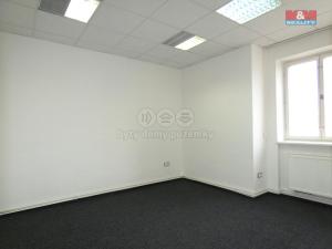 Pronájem kanceláře, Ostrava - Mariánské Hory, Přemyslovců, 27 m2