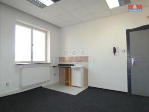 Pronájem kanceláře, Ostrava - Mariánské Hory, Přemyslovců, 27 m2