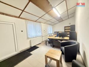 Pronájem skladu, Týniště nad Orlicí, T. G. Masaryka, 60 m2