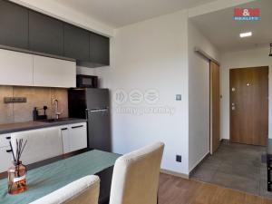 Pronájem bytu 1+1, Ústí nad Labem - Mojžíř, Peškova, 35 m2