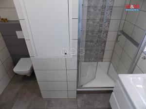 Pronájem bytu 1+1, Ústí nad Labem - Mojžíř, Peškova, 35 m2