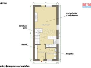 Prodej rodinného domu, Karlovy Vary, Boční, 104 m2