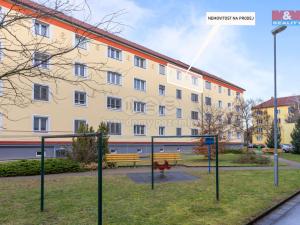 Pronájem bytu 2+1, Pardubice - Zelené Předměstí, Jilemnického, 55 m2