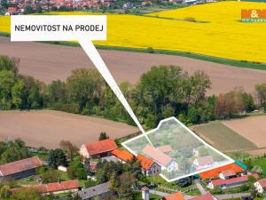 Prodej rodinného domu, Hrochův Týnec - Blížňovice, 120 m2