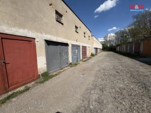 Pronájem garáže, Plzeň, Nad Dalmatinkou, 18 m2