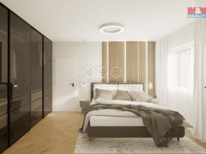 Prodej rodinného domu, Hrušky, Příční, 98 m2