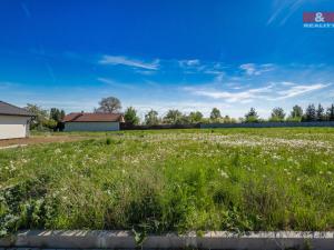 Prodej pozemku pro bydlení, Hrušov, 600 m2