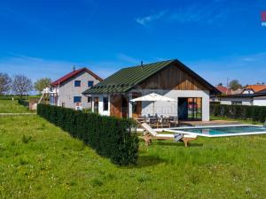 Prodej pozemku pro bydlení, Hrušov, 600 m2