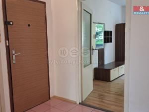 Pronájem bytu 1+1, Česká Lípa, Havlíčkova, 42 m2