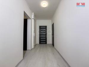 Prodej bytu 2+1, Chomutov, Bezručova, 56 m2