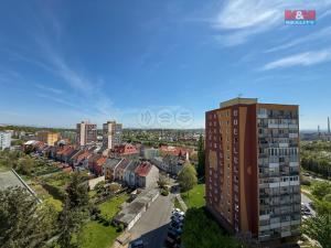 Prodej bytu 2+1, Chomutov, Bezručova, 56 m2