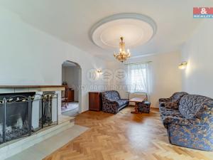 Prodej rodinného domu, Františkovy Lázně - Dolní Lomany, Otakara Březiny, 337 m2