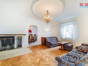 Prodej rodinného domu, Františkovy Lázně - Dolní Lomany, Otakara Březiny, 337 m2