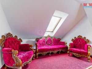 Prodej rodinného domu, Františkovy Lázně - Dolní Lomany, Otakara Březiny, 337 m2