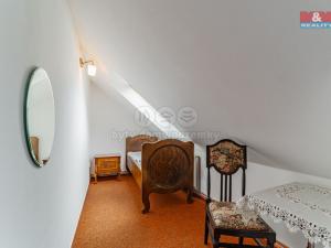 Prodej rodinného domu, Františkovy Lázně - Dolní Lomany, Otakara Březiny, 337 m2