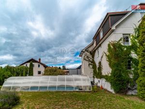 Prodej rodinného domu, Františkovy Lázně - Dolní Lomany, Otakara Březiny, 337 m2