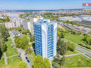 Prodej bytu 3+1, Plzeň - Doudlevce, Mandlova, 78 m2