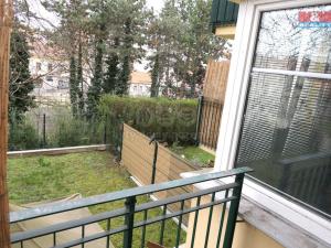 Pronájem bytu 1+kk, Praha - Libeň, Kašparovo náměstí, 28 m2