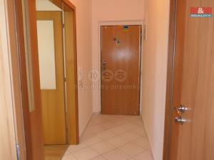 Pronájem bytu 1+kk, Praha - Libeň, Kašparovo náměstí, 28 m2