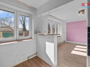 Prodej bytu 2+kk, Slaný, Máchova, 37 m2