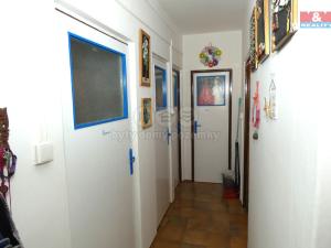Prodej bytu 3+1, Leština u Světlé, 81 m2