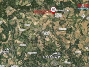 Prodej bytu 3+1, Leština u Světlé, 81 m2