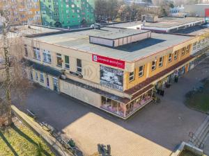 Prodej obchodního prostoru, Orlová - Lutyně, Osvobození, 1400 m2