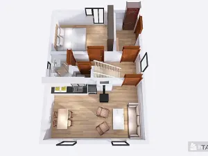 Prodej chaty, Bochov, 118 m2